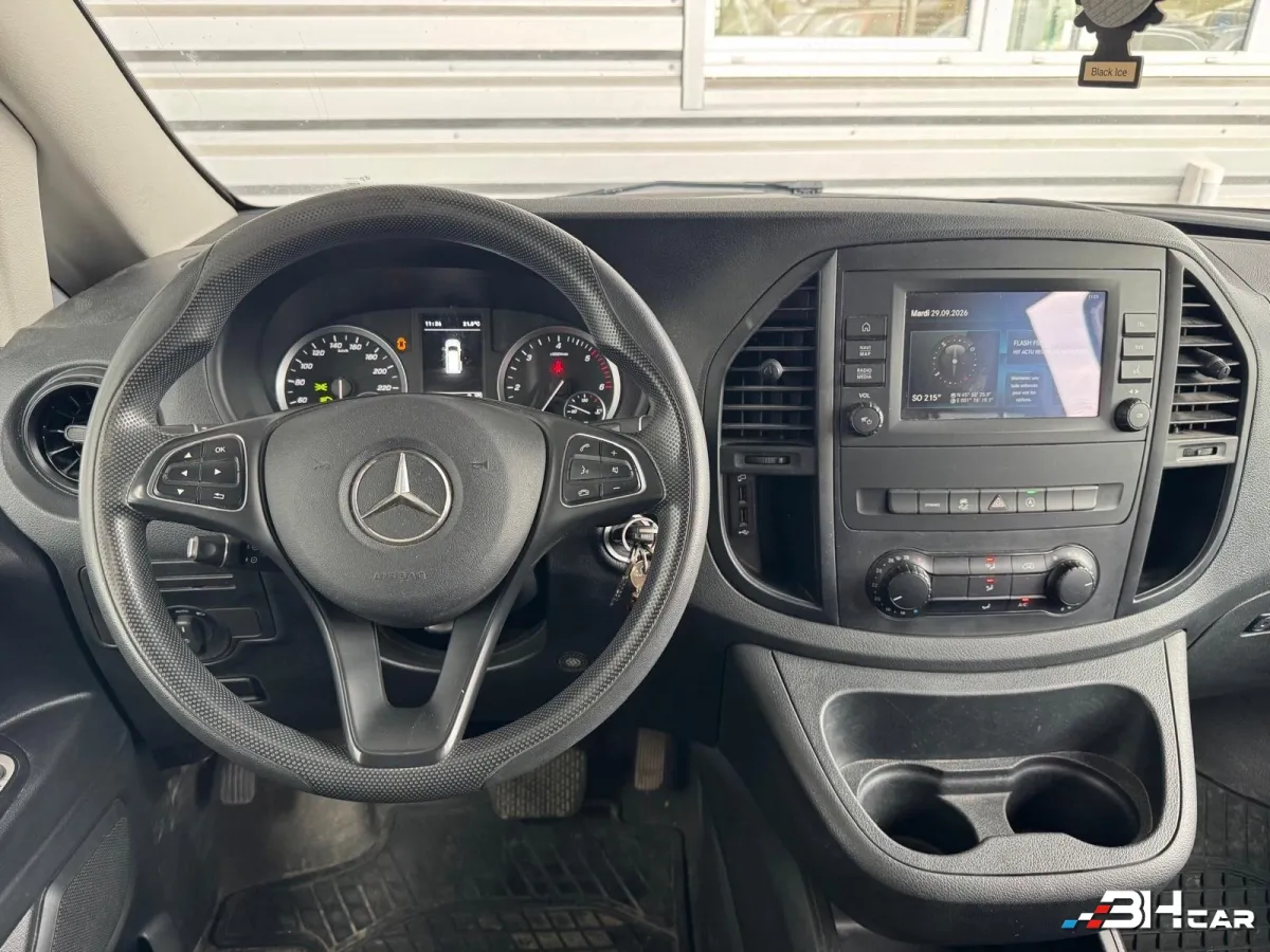 Mercedes Vito Vu - photo 11