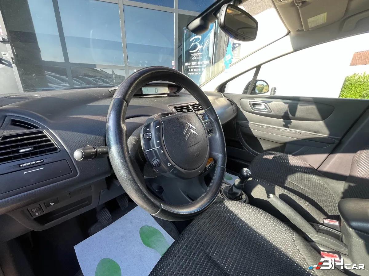 Aperçu indisponible de Citroën C4