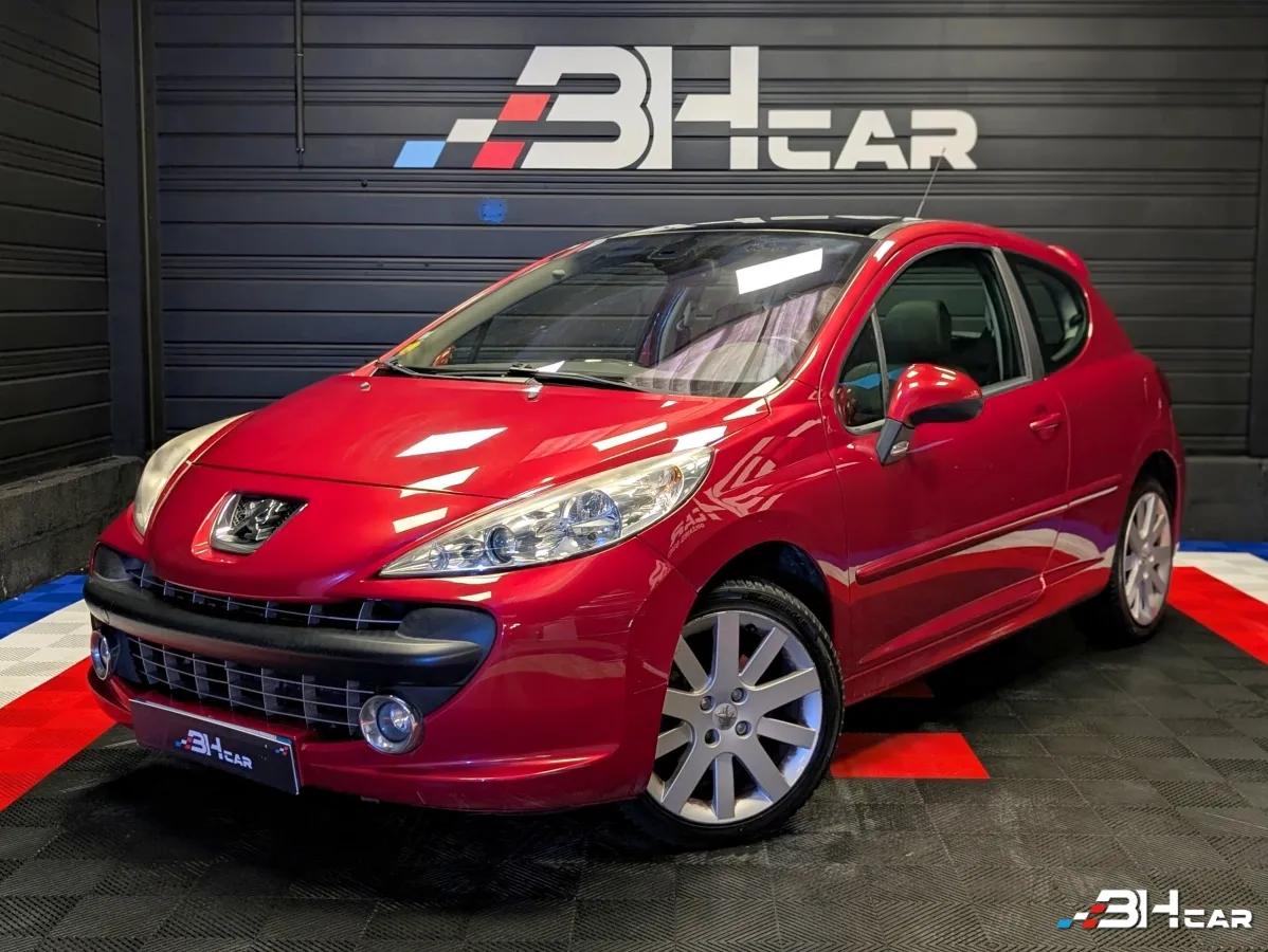 Image Peugeot 207