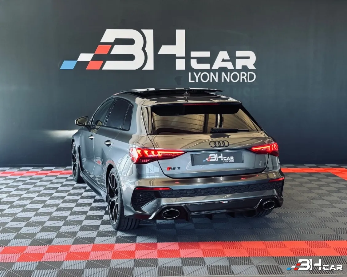 Audi Rs3 - photo 21