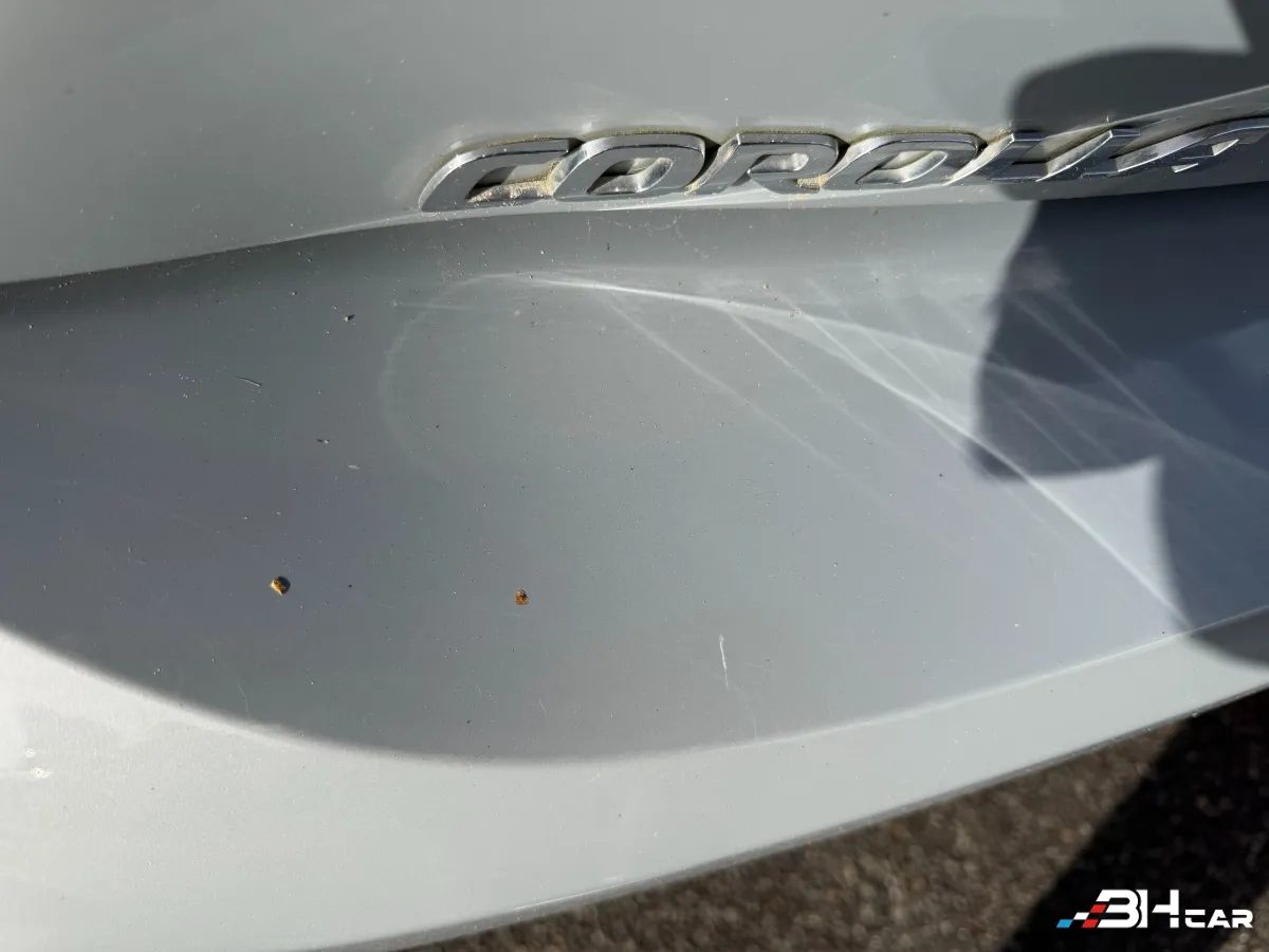 Toyota Corolla - photo 17