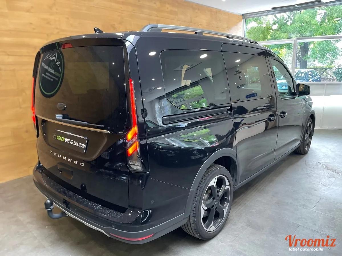Ford Tourneo Connect 