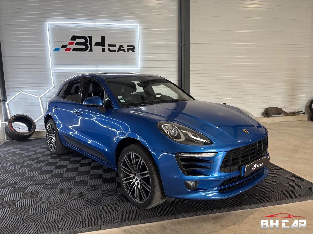 Image: Porsche Macan 3.0 DIESEL 260 S PDK BVA