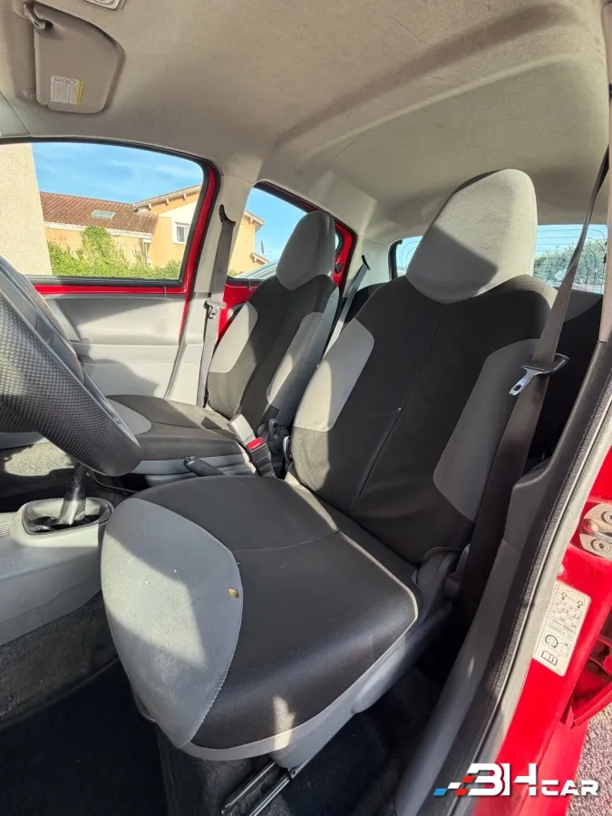 Citroen C1 - photo 12