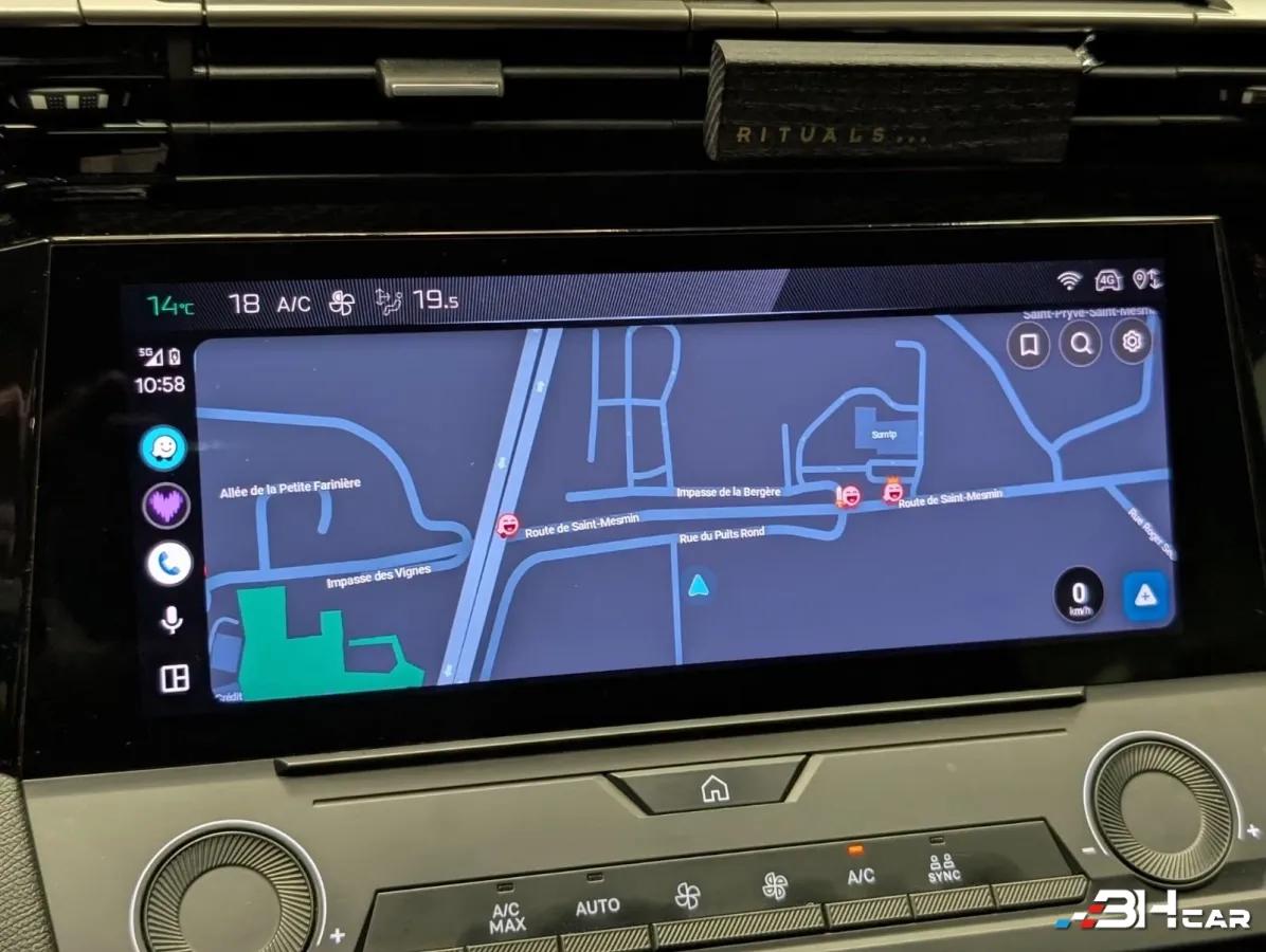 Aperçu indisponible de Peugeot 308