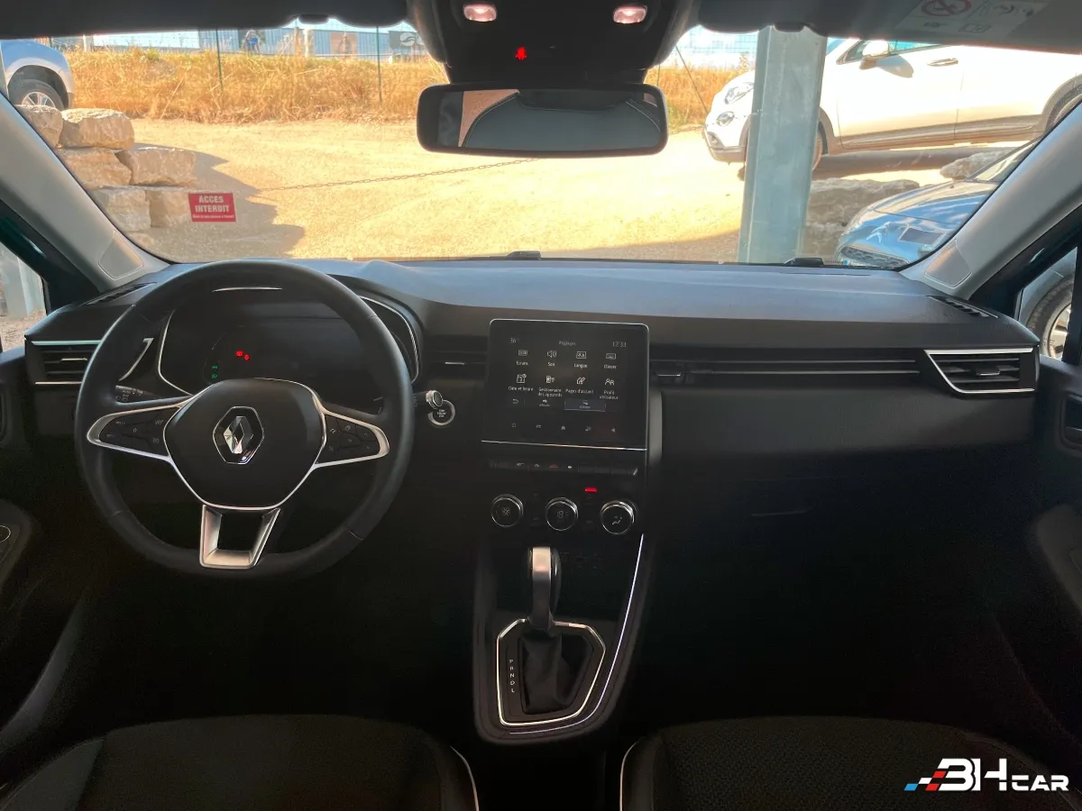 Renault Clio - photo 14