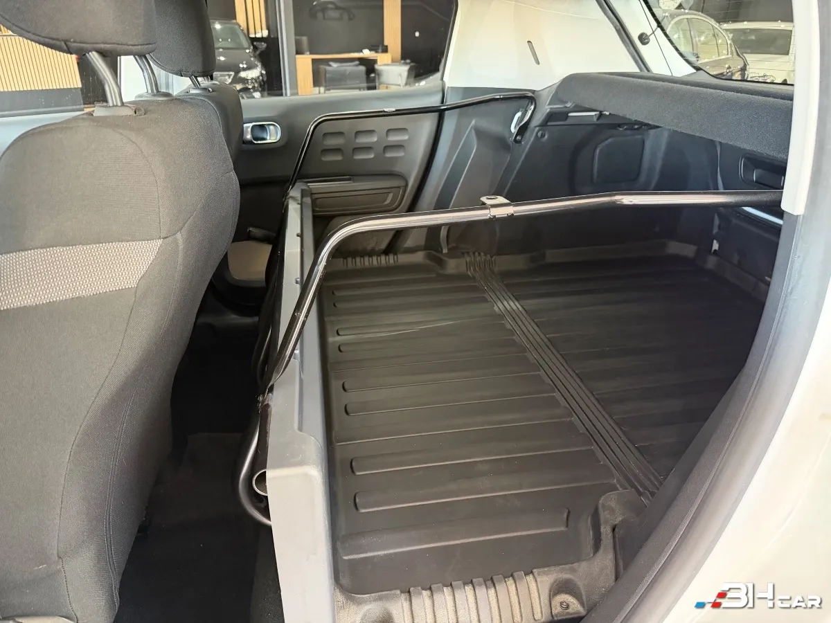 Citroen C3 - photo 13