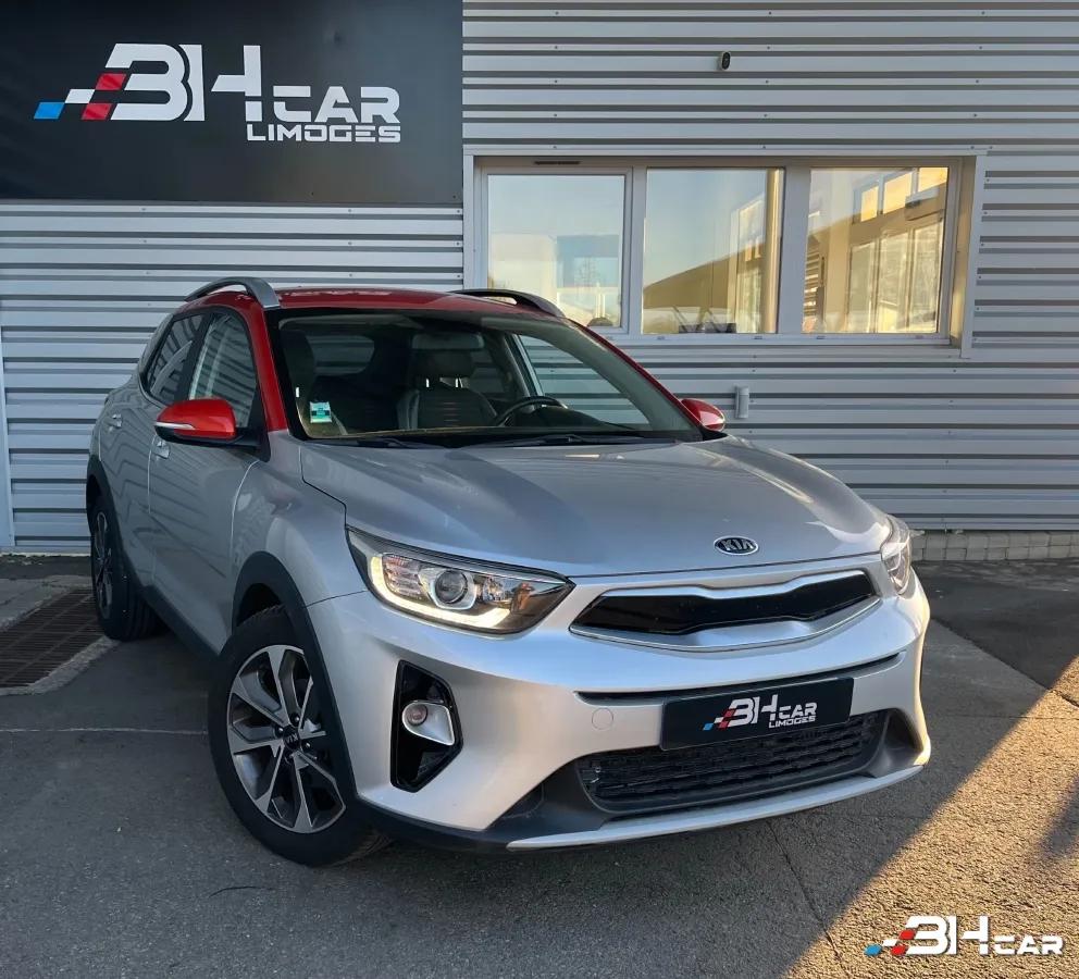 Image: Kia Stonic 1.0 T-GDI 120ch DESIGN BVM6