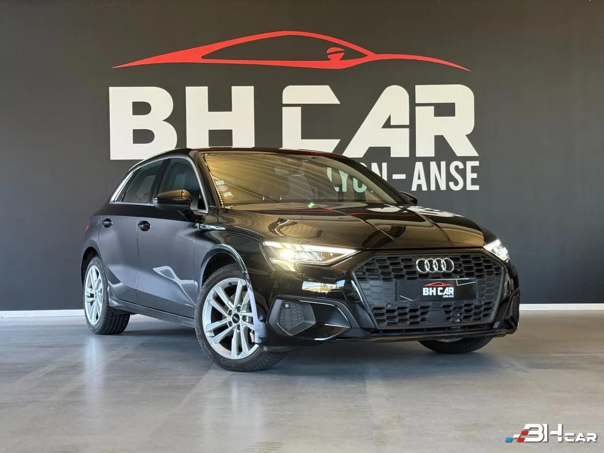Image: Audi A3 SPORTBACK 1.4 40 E-TRON 204H 150 PHEV HYBRID 25.7KWH BUSINESS LINE S-TRONIC BVA