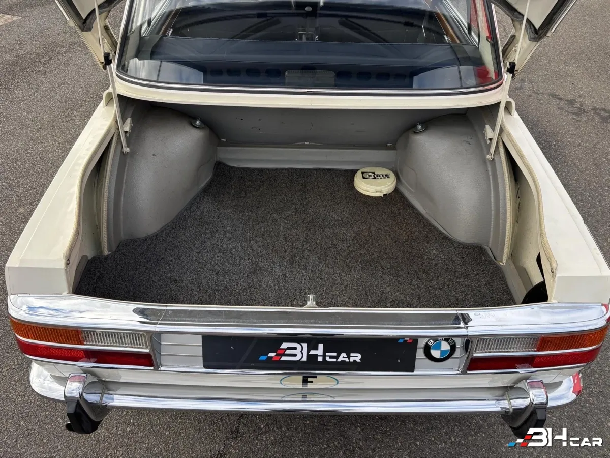 Bmw 2000 2000 - photo 6