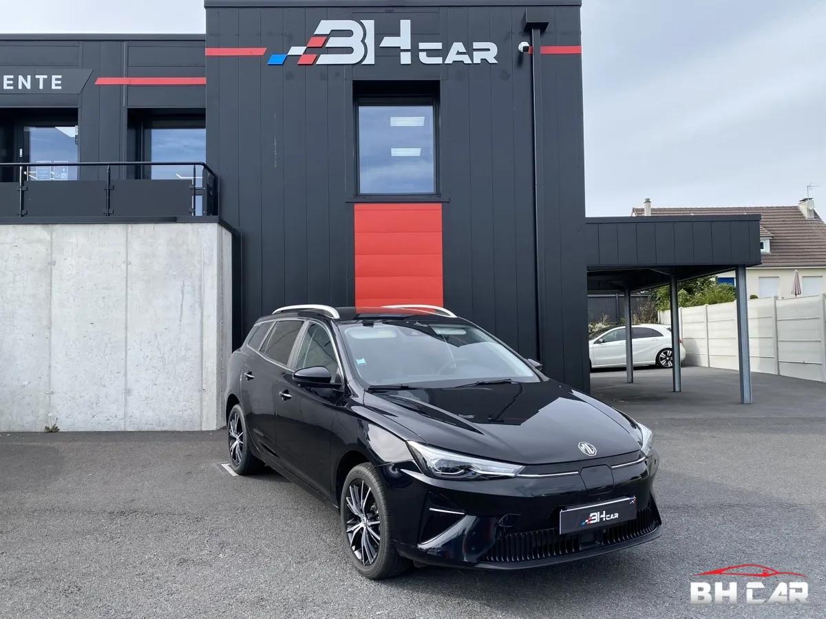 Image: Mg 5 ESTATE ELECTRIC 155 99PPM 61.1KWH AUTONOMIE-ETENDUE LUXURY BVA