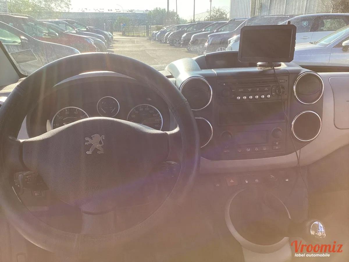 Peugeot Partner Tepee 