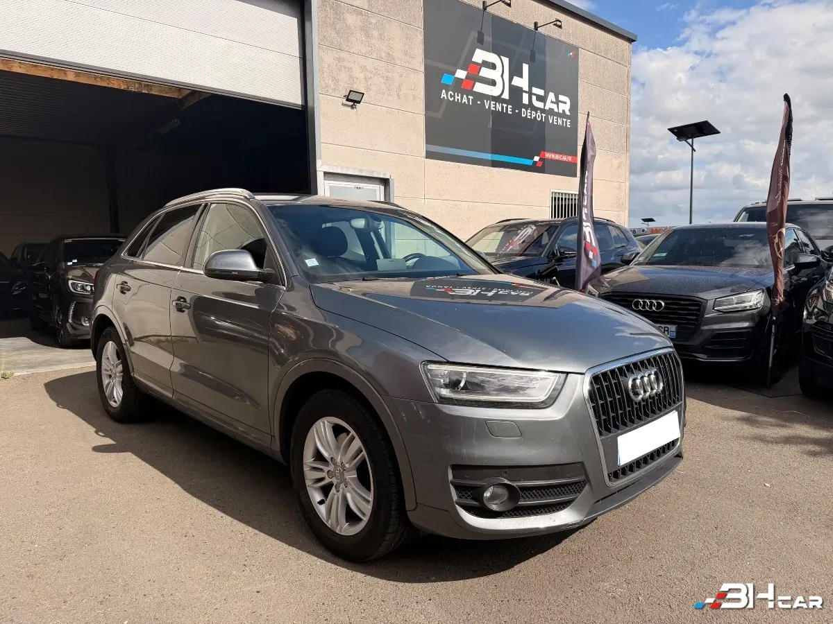 Audi Q3