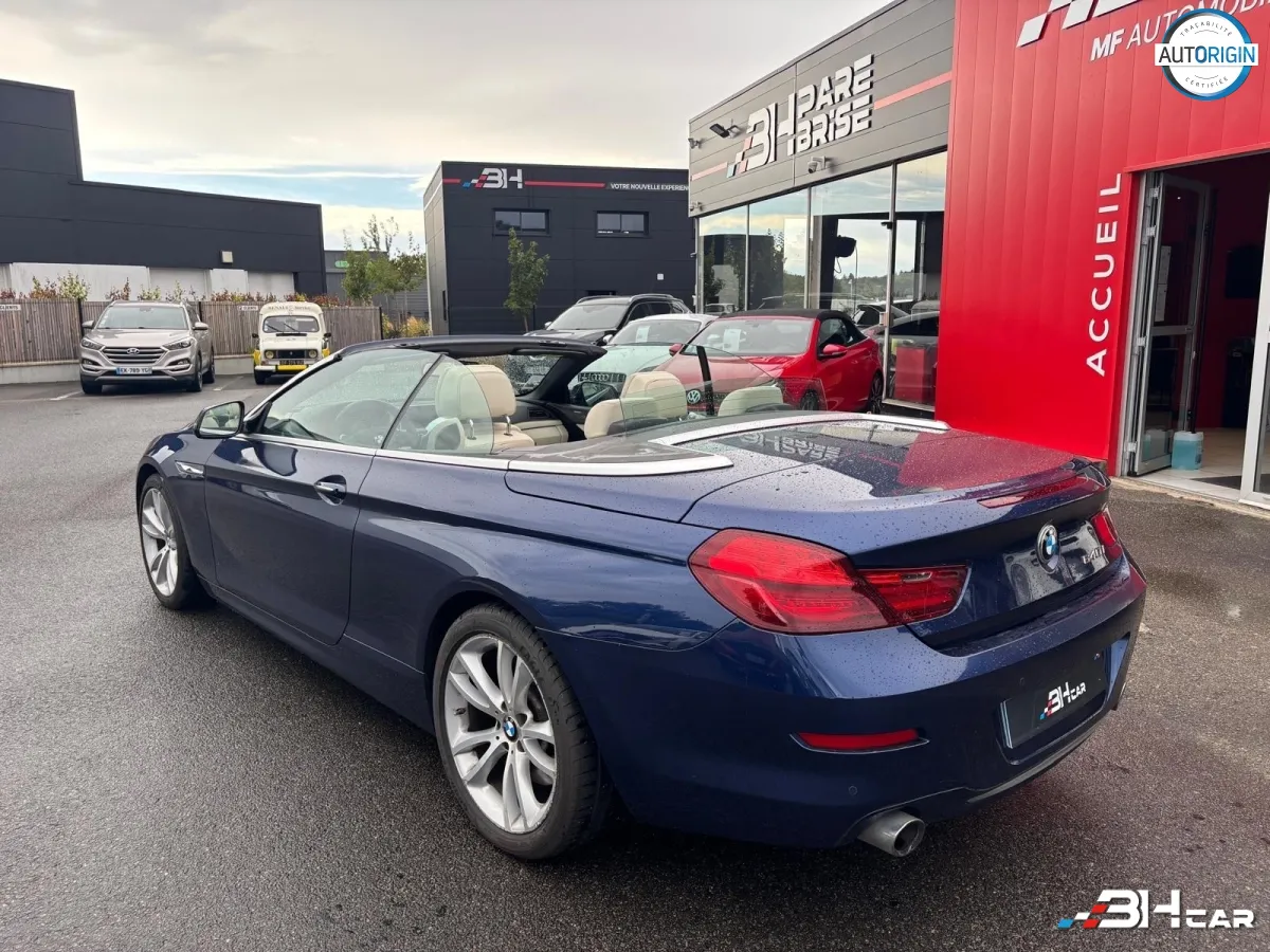Bmw Serie 6 - photo 9