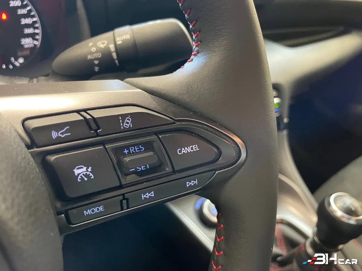 Aperçu indisponible de Toyota GR YARIS