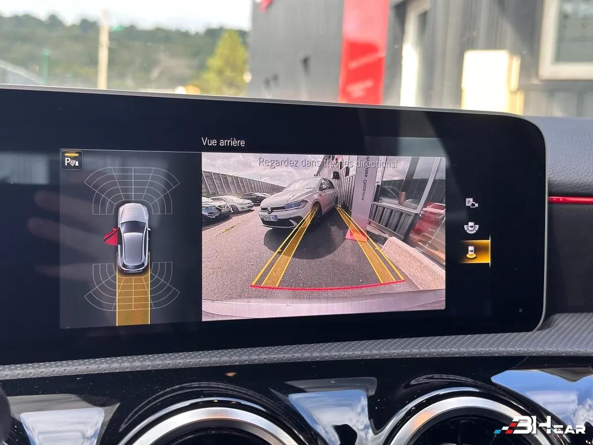 Aperçu indisponible de Mercedes-Benz Classe A