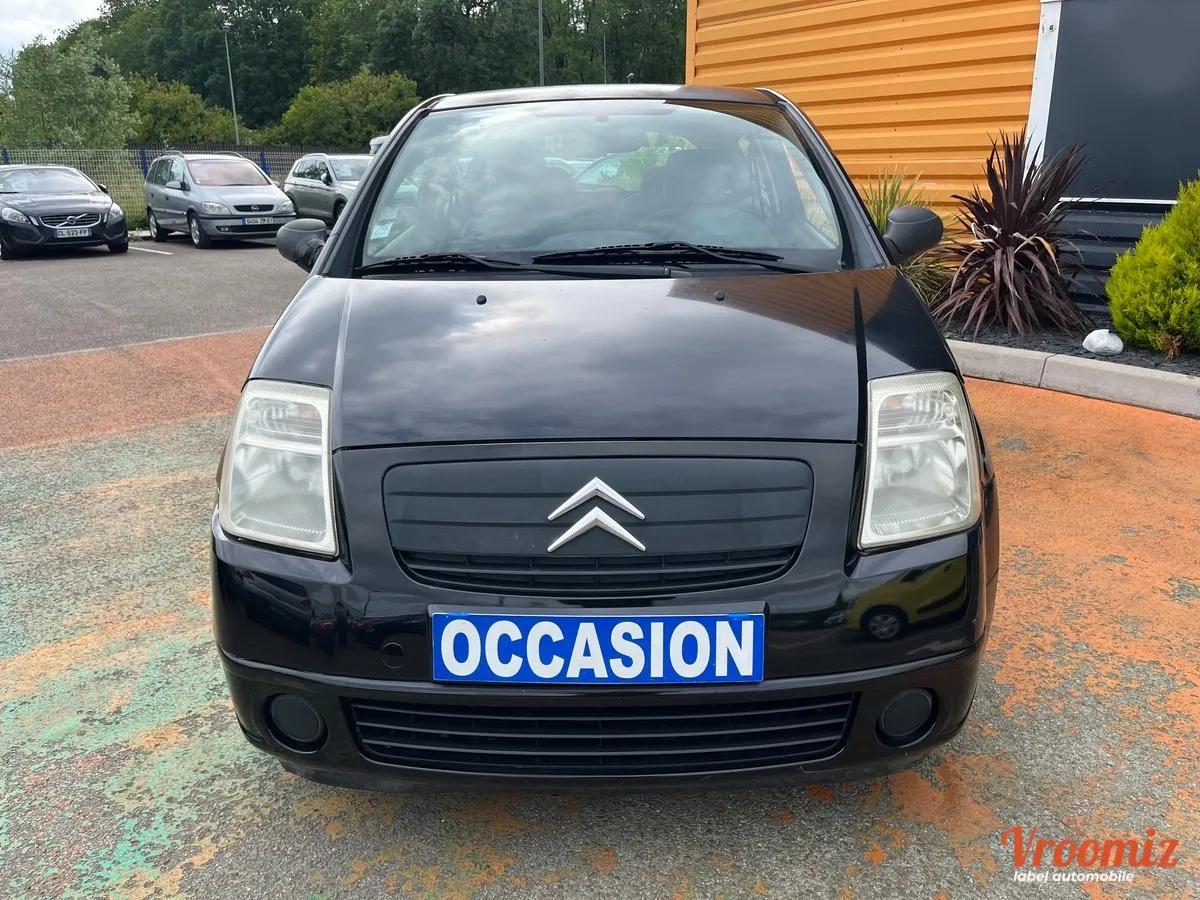 Citroen C2 