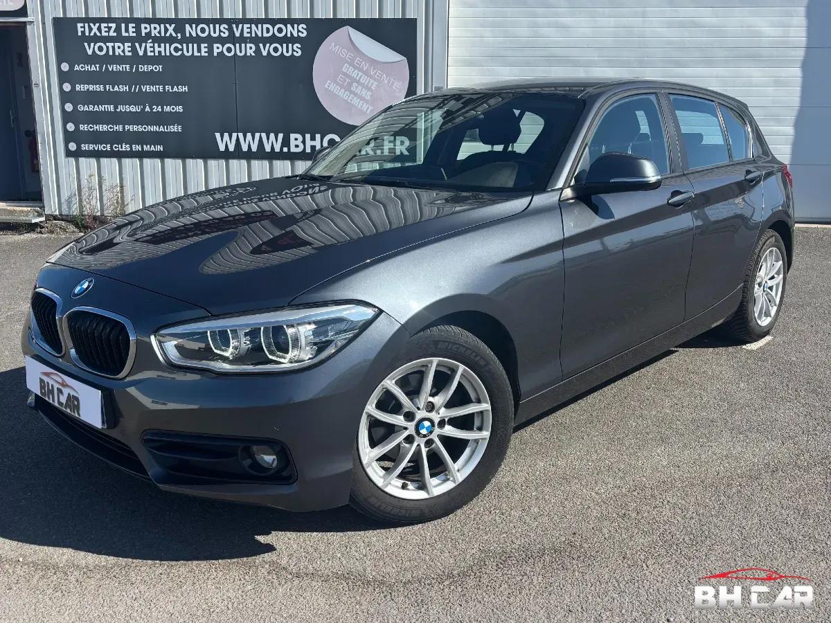 Image: Bmw Serie 1 F20 1.5 114D 95 BUSINESS DESIGN
