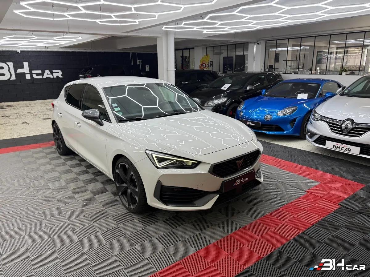 Image Cupra Leon