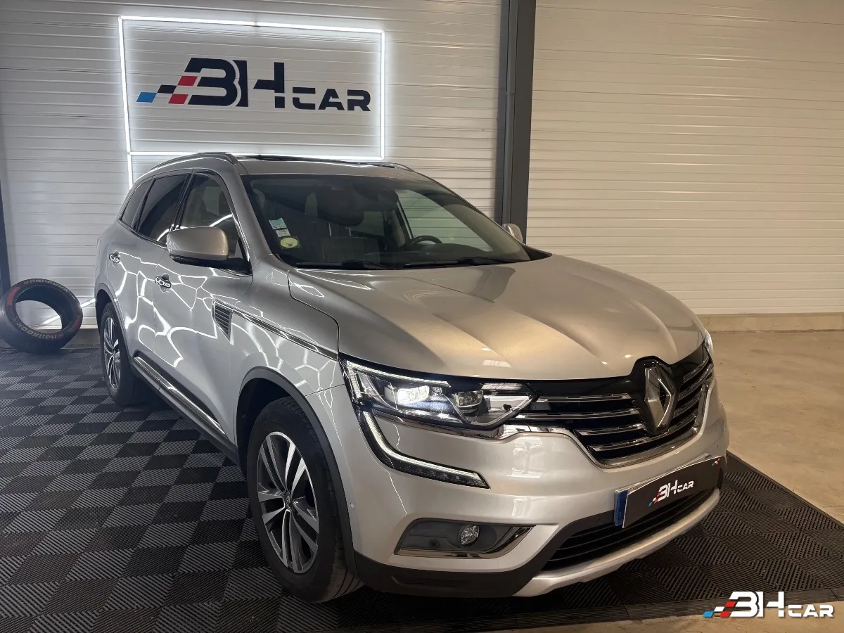 Renault Koleos