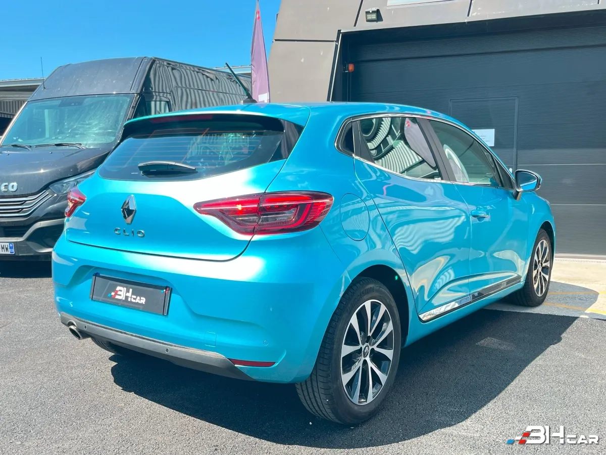 Renault Clio - photo 8