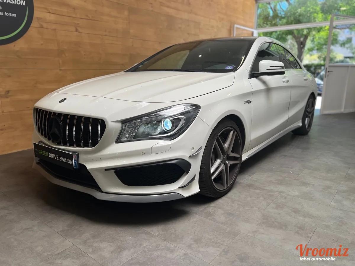 Mercedes Classe Cla 