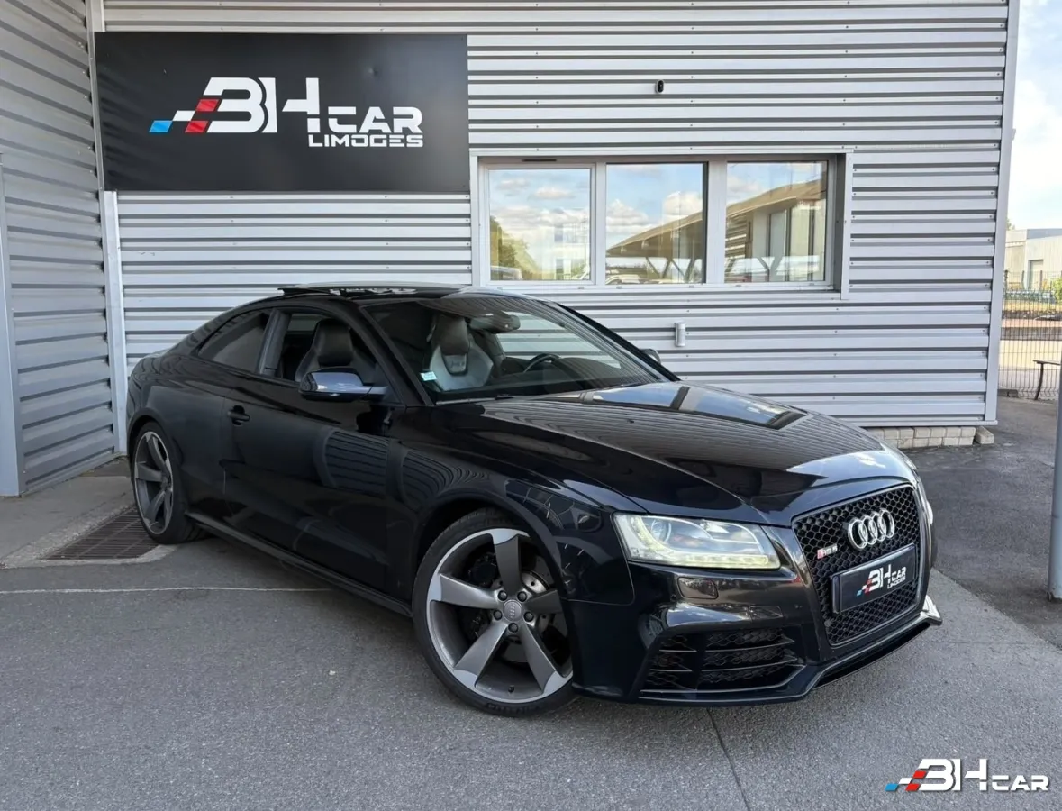Audi Rs5