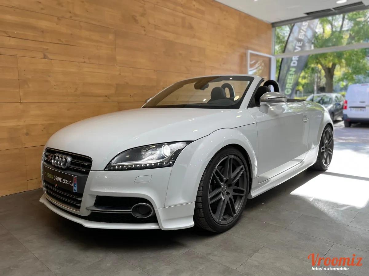 Audi Tts 