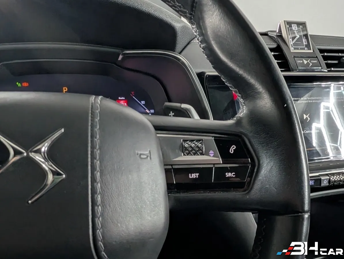 Ds Automobiles Ds 7 Crossback - photo 19