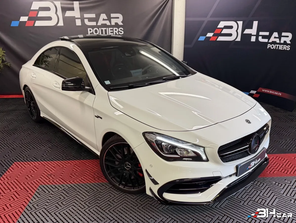 Mercedes Classe Cla - photo 36