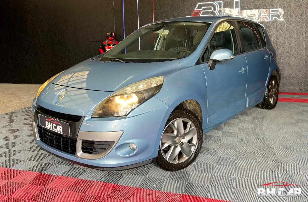 Image RENAULT Scenic