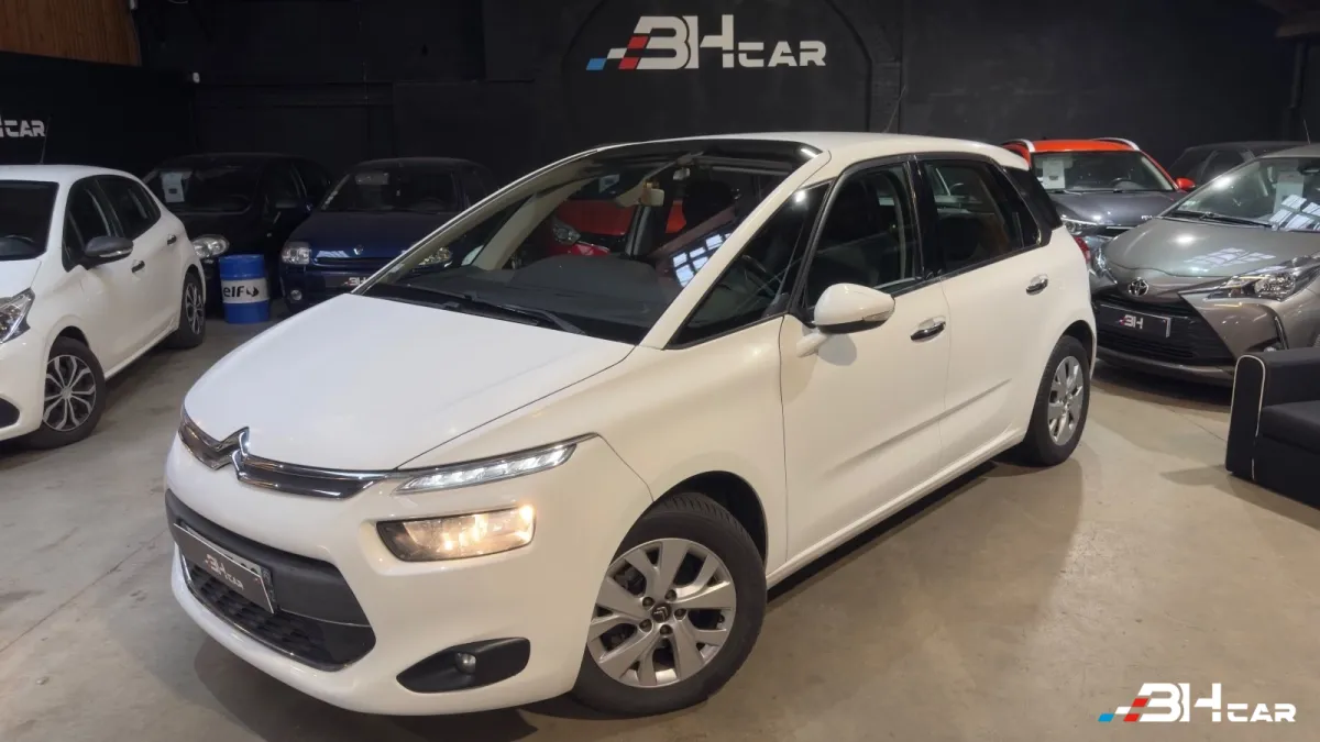 Citroen C4 Picasso - photo 28