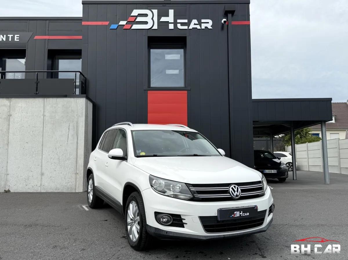 Image Volkswagen Tiguan