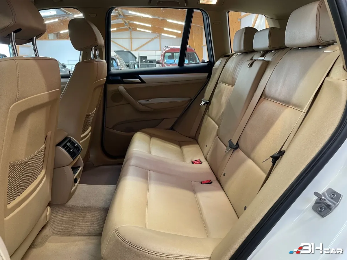 Bmw X3 - photo 13
