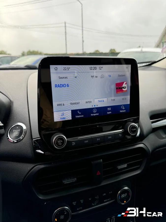 Aperçu indisponible de Ford EcoSport