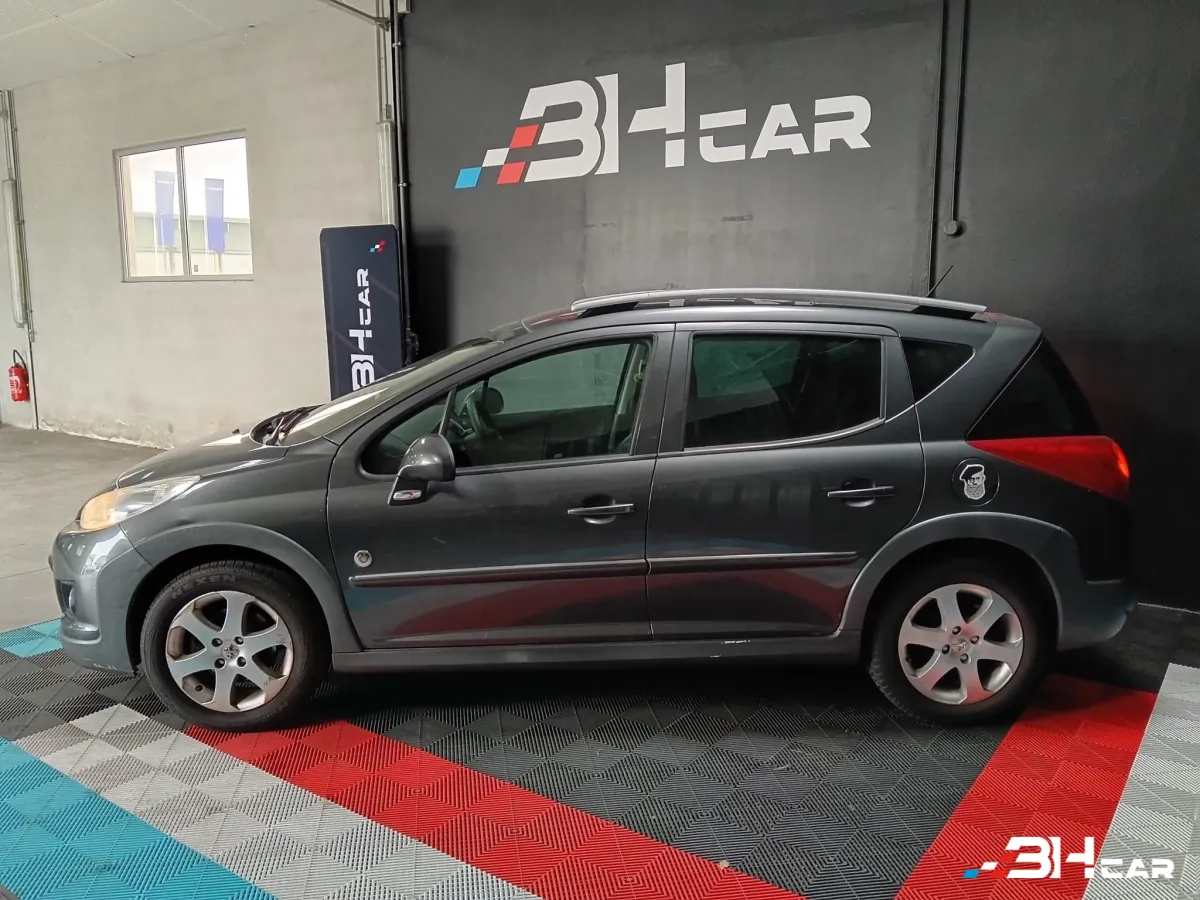 Peugeot 207 - photo 5
