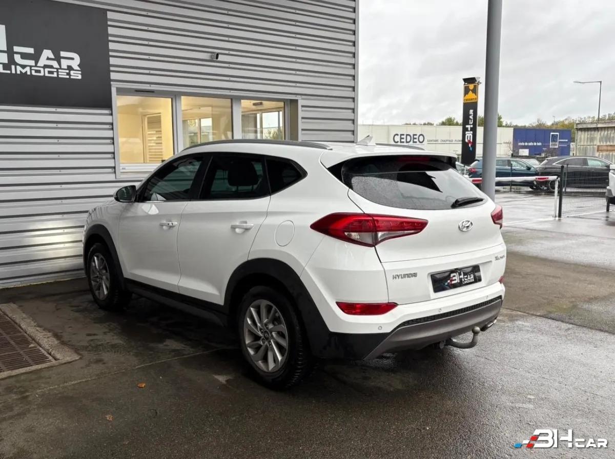 Aperçu indisponible de Hyundai Tucson