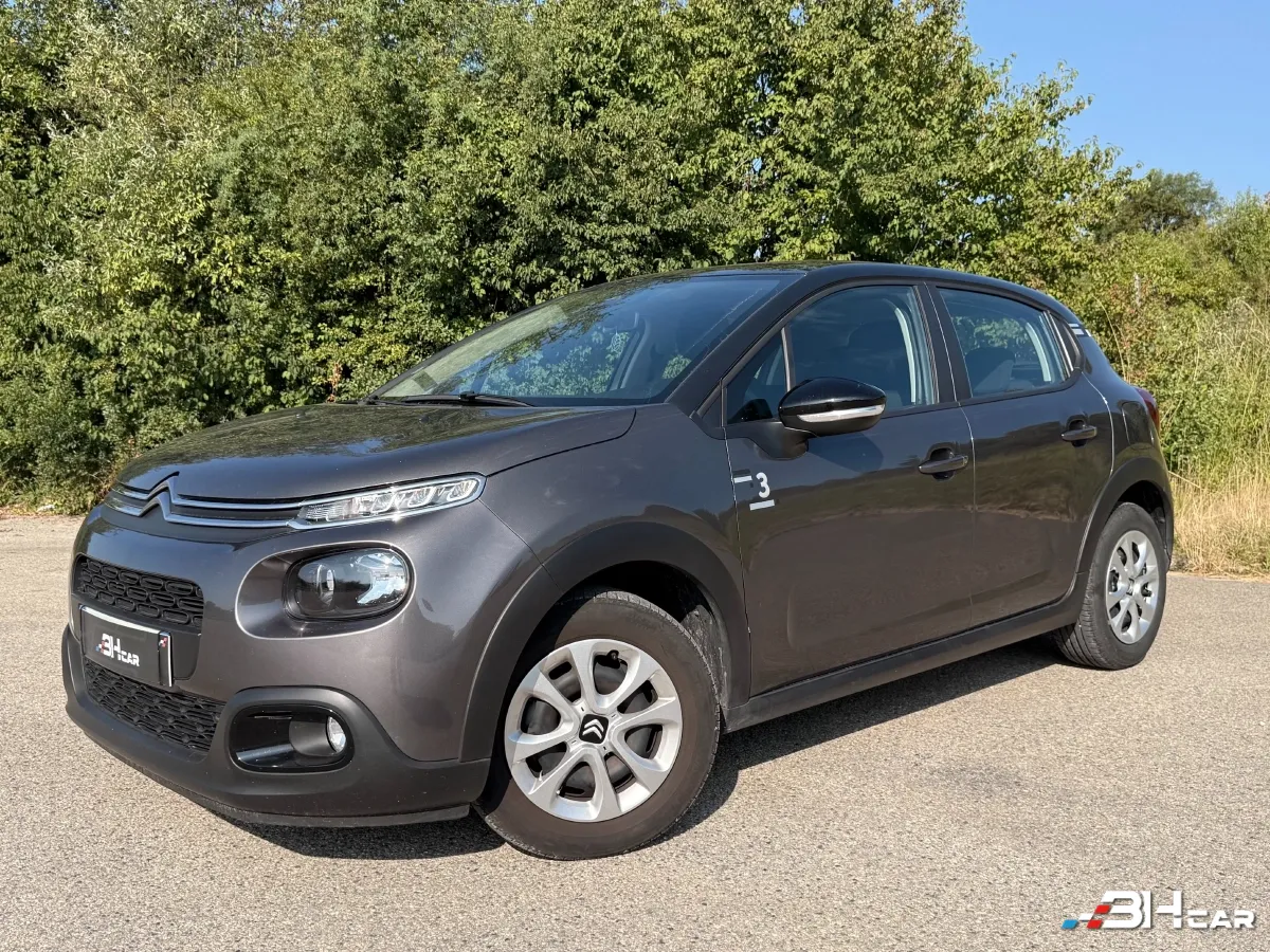 Citroen C3 - photo 2