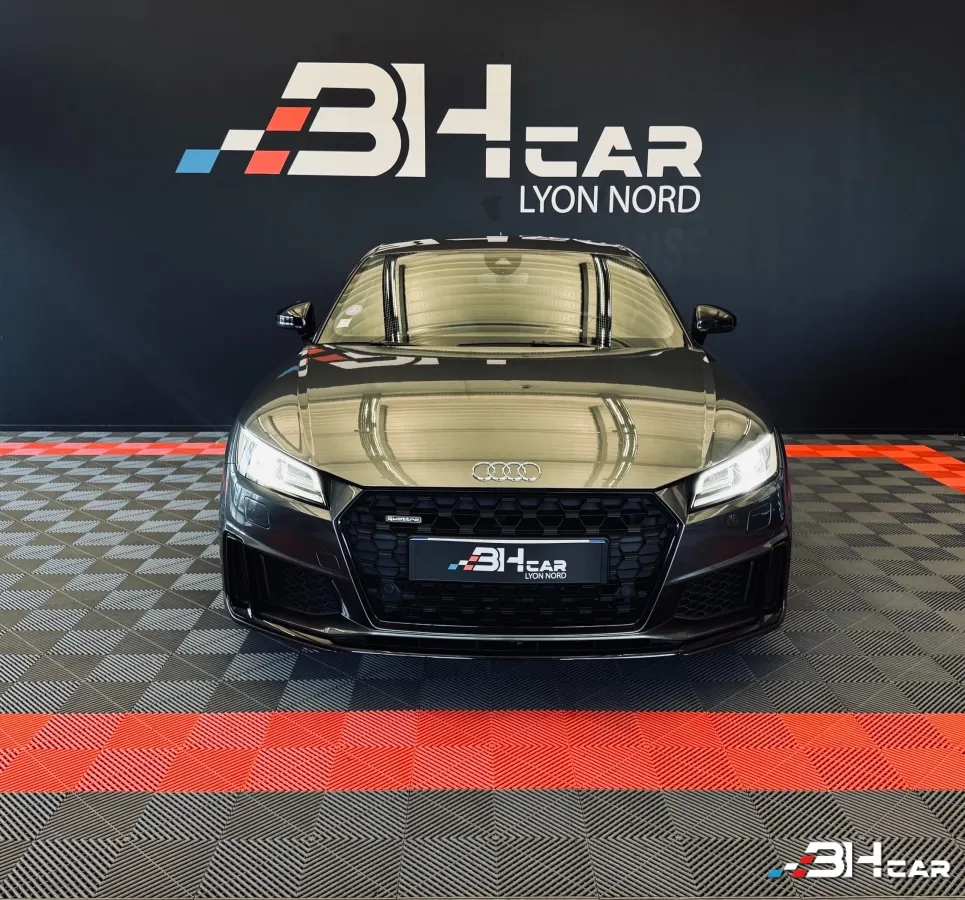 Audi Tt - photo 27