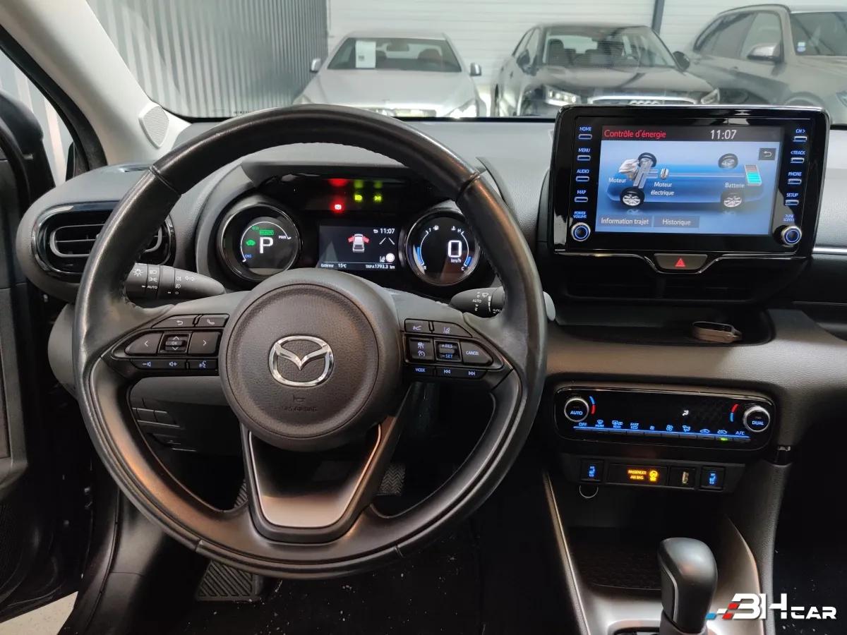 Aperçu indisponible de Mazda 2