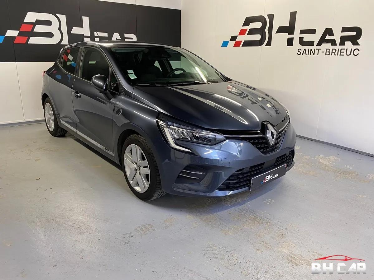 Image: Renault Clio 1.0 SCE 75 BUSINESS