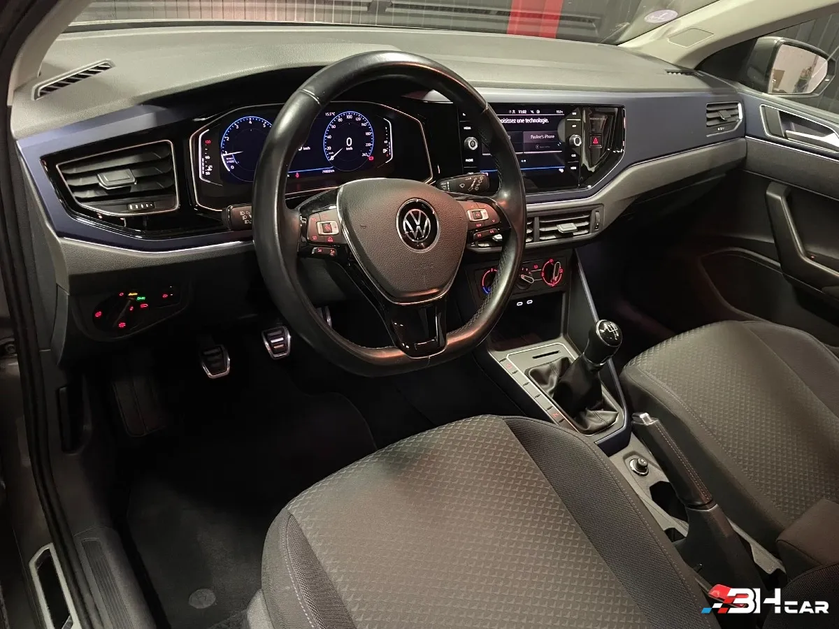 Volkswagen Polo - photo 8