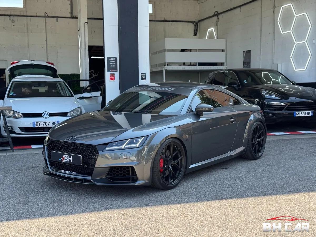 Image: Audi Tt 2.0 TFSI STAGE 3 400CV S-LINE QUATTRO S-TRONIC