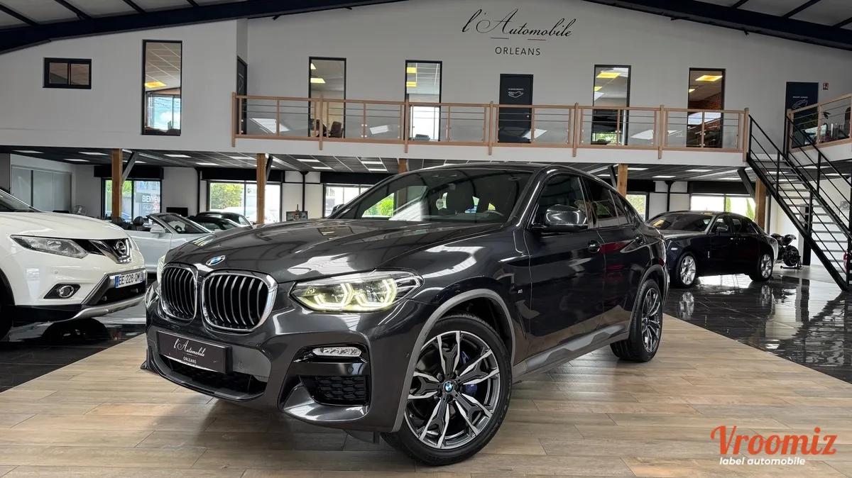 Bmw X4 