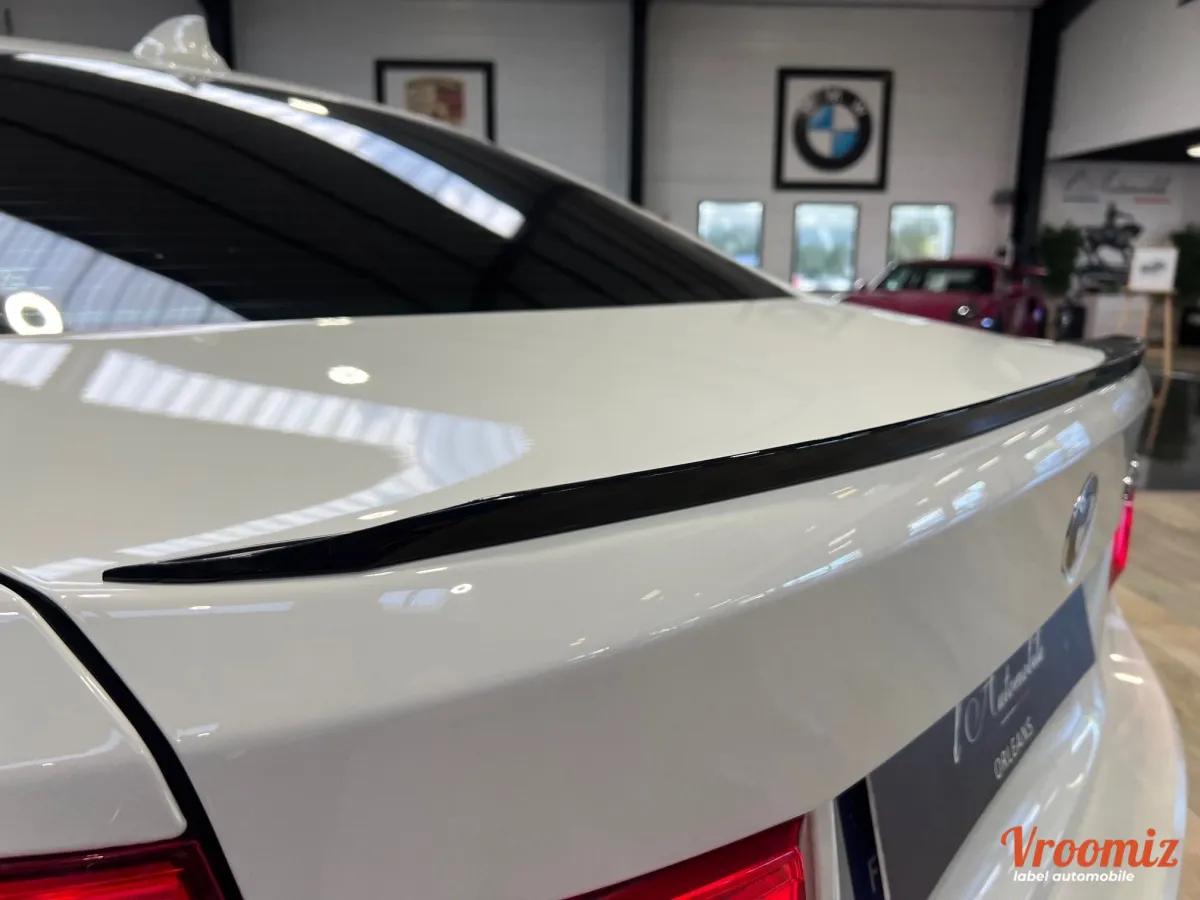 Bmw série 3 (F30) 340i 326 LUXURY BVA8 /PACK M/CARPLAY/