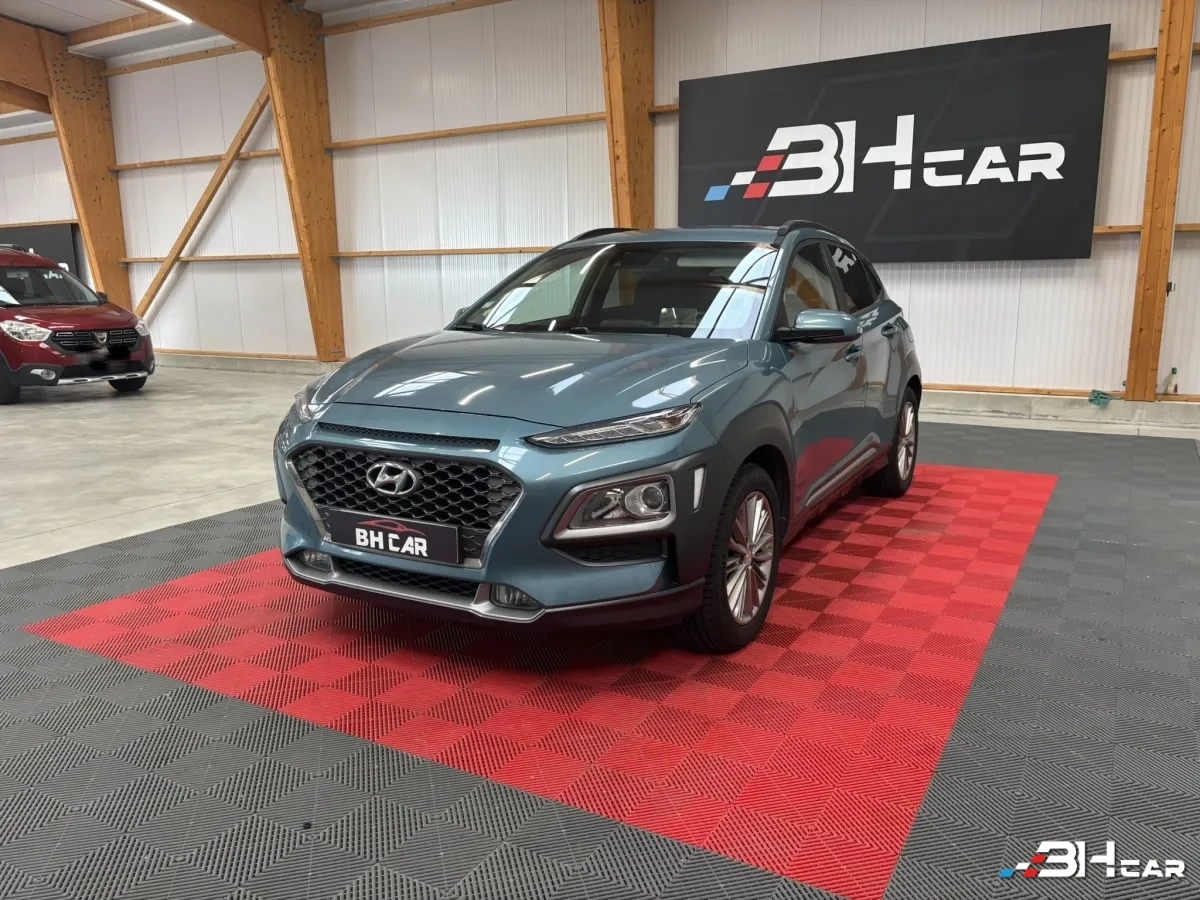 Hyundai Kona - photo 3