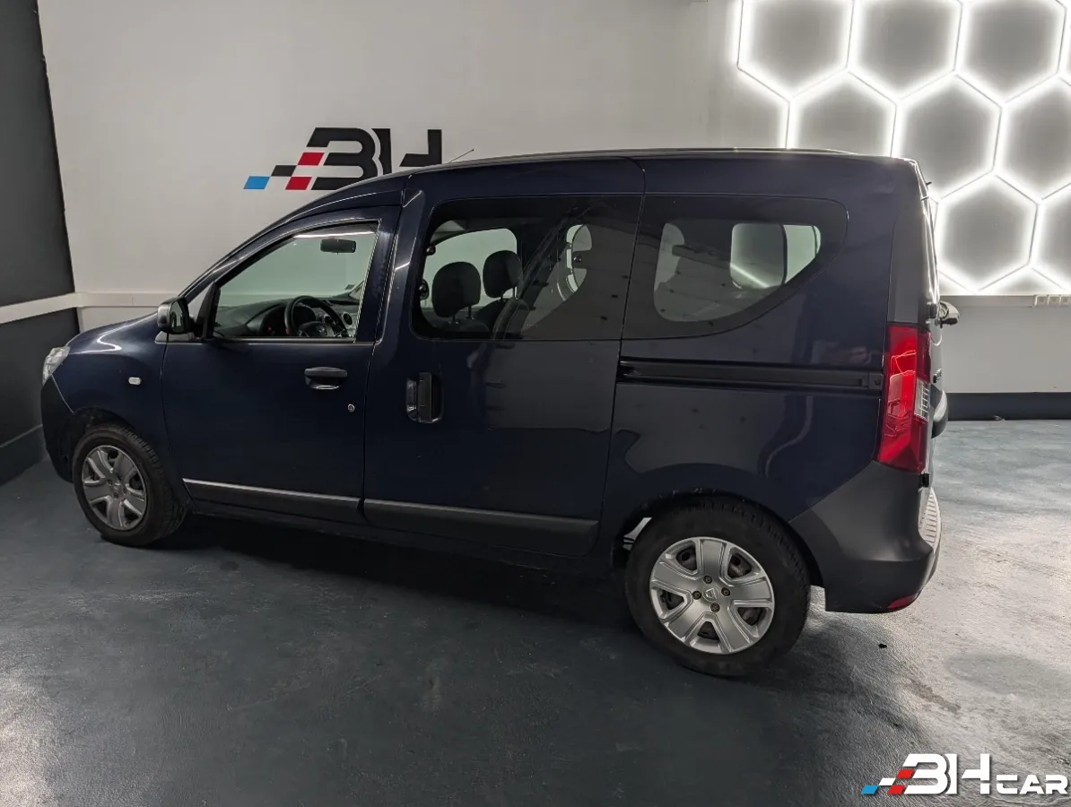 Dacia Dokker - photo 7