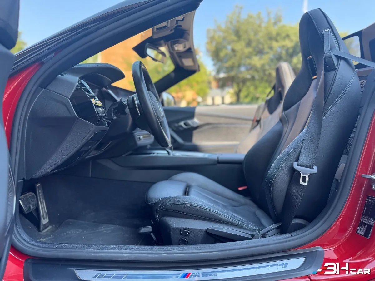 Bmw Z4 - photo 16