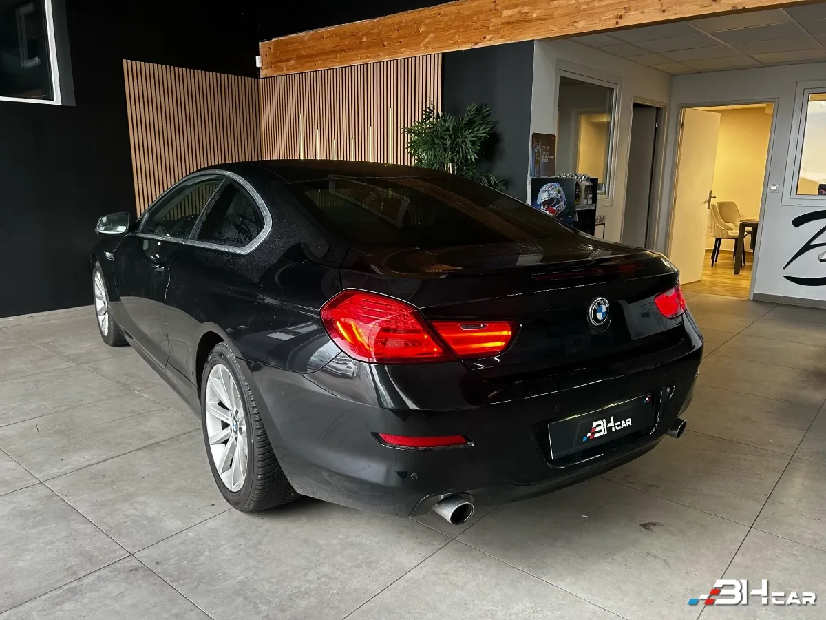 Bmw Serie 6 - photo 5