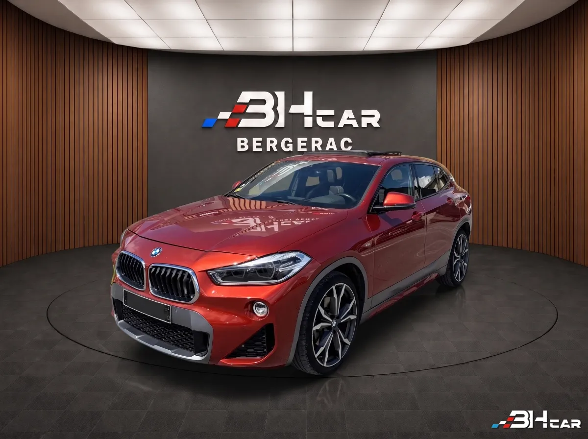 Bmw X2